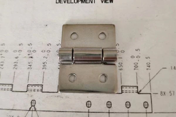 Durable Shower Room Hinges