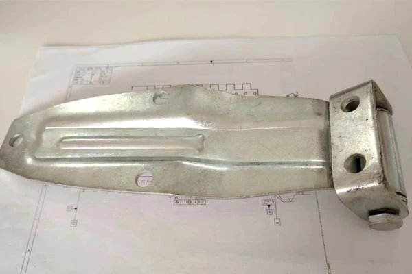 Truck Tailgate Hinges